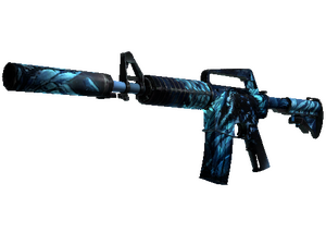 M4A1-S | Nightmare (Minimal Wear)