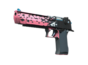 Desert Eagle | Стрелковая дисциплина (Немного поношенное)
