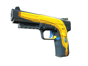 StatTrak™ Five-SeveN | Обезьянье дело (После полевых испытаний)