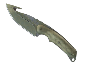 ★ Gut Knife | Safari Mesh (Field-Tested)
