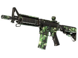 M4A4 | Рубитель (Поношенное)