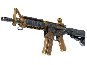 M4A4 | Sheet Lightning (Minimal Wear)