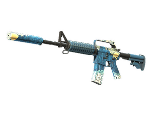M4A1-S | Solitude (Minimal Wear)