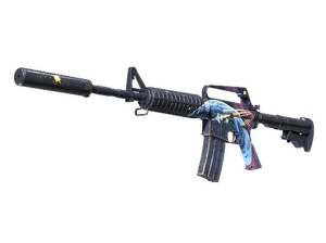 M4A1-S | Stratosphere (Field-Tested)