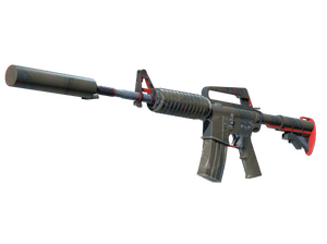 M4A1-S | Брифинг (После полевых испытаний)