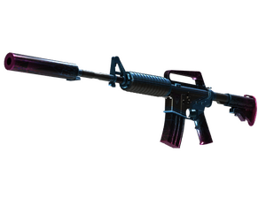 M4A1-S | Decimator (Field-Tested)