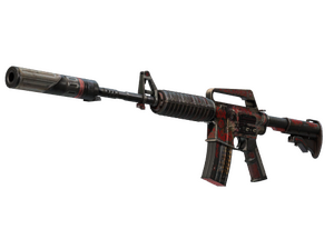 M4A1-S | Ночной ужас (Прямо с завода)
