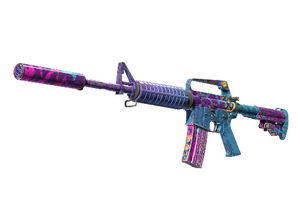M4A1-S | Party Animal (Field-Tested)