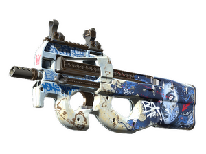 P90 | Deathgaze (Field-Tested)