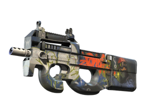 P90 | Ностальгия (Немного поношенное)