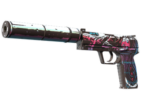 USP-S | Neo-Noir (Minimal Wear)