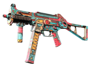 UMP-45 | K.O. Factory (Field-Tested)