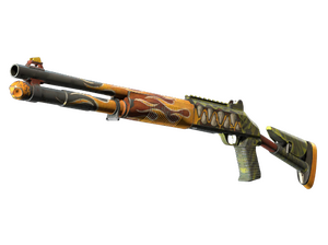 XM1014 | Поджигатор (После полевых испытаний)