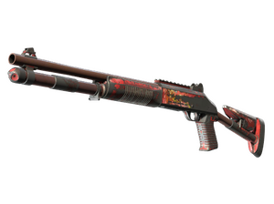 XM1014 | Спокойствие (Закалённое в боях)