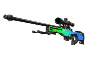 AWP | Ice Coaled (Well-Worn)
