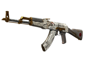 AK-47 | Crane Flight (Field-Tested)
