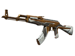 AK-47 | The Oligarch (Battle-Scarred)