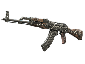 AK-47 | Breakthrough (Battle-Scarred)